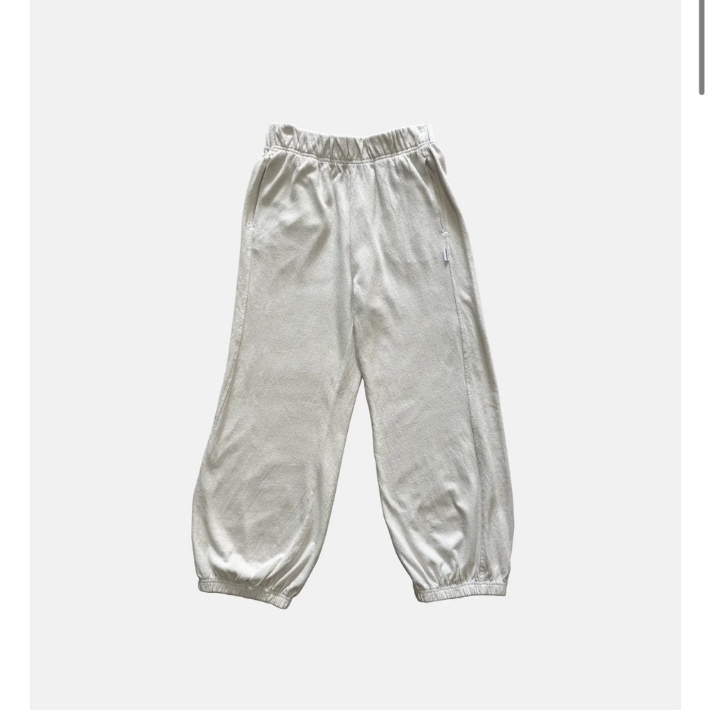 Le Bon Shoppe Balloon Pants Alabaster
